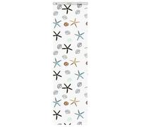 (shellfish, 60 x 240 cm) vidaXL Shower Roller Blind 70x240 cm Fabric Width 66 cm shower blind