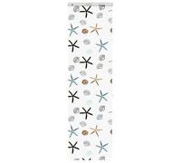 vidaXL Shower Roller Blind with Cassette 80x240 cm Fabric Width 76 cm