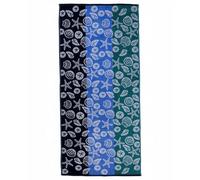 Shellfish Recycled Yarn Beach Towel 70 X 150Cm