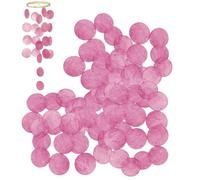 Shells for Crafts - 5cm DIY Natural Room Decor | Natural Small Shells for Crafts | for Wind Chime Garland Jewelry Making Home Office Farmhouse Party Wedding