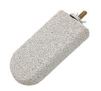 Shelltech Pumice Lava Ledge for Birds, Chinchillas, Hamsters, Parrots - Teeth & Beak Grinding Block - 1 Pack