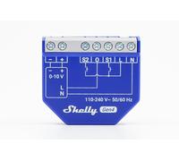 Shelly 0/1-10V Power Metering Smart Dimmer Switch Gen4
