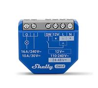 Shelly 1 Gen4 WiFi & Zigbee Operated Smart Relay