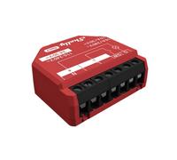 Shelly 1PM Gen3, Wi-Fi & Bluetooth Smart Relay Switch, 16A, Power Monitoring, Real-Time Power Metering, Home Automation, Alexa & Google Home, iOS & Android, No Hub Required (2 Pack)