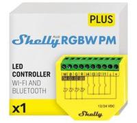 SHELLY 3800235267660 SHELLY PLUS RGBW LED CONTROL PM PK2