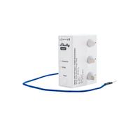 Shelly 3EM-63T Gen3 WiFi-operated three-phase energy meter with integrated CTs