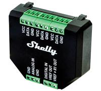 Shelly ALL_SHELLY_PLUS_ADD-ON Plus Add-on Sensor Interface for Aut...