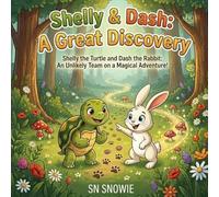 Shelly and Dash: A Great Discovery
