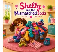 Shelly and the Mismatched Socks: An ArtSmart Learning Adventure