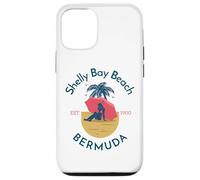 Shelly Bay Beach Bermuda Case for iPhone 12/12 Pro