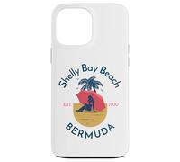 Shelly Bay Beach Bermuda Case for iPhone 13 Pro Max