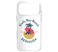 Shelly Bay Beach Bermuda Case for iPhone 17 Pro Max