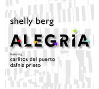Shelly Berg - Alegria