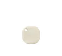 Shelly BLU Button Tough 1 Ivory - Bluetooth Button for Smart Scenes, Home Automation, IP54 Certified, Wide Range 10-30 m, Up to 4 Pre-Set Clicks, Remote Control, Gateway Required, BTHome Protocol