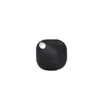 Shelly BLU Button Tough 1 ZB Black - Bluetooth & Zigbee Smart Button, IP54, Long Range, Remote Control, Multi-Click Activation, Encryption, Gateway Required, Scene Activation, Beacon Mode