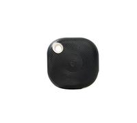 Shelly BLU Button Tough 1 ZB Black - Bluetooth & Zigbee Smart Button, IP54, Long Range, Remote Control, Multi-Click Activation, Encryption, Gateway Required, Scene Activation, Beacon Mode