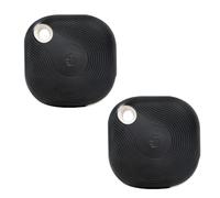 Shelly Blu Button Tough Black | Pack of 2 | Bluetooth Controlled Button | Dimming, Turning On/Off Devices and Activating Scenes Home Automation | Protection Class IP54 | iOS Android App