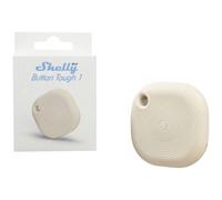 Shelly Blu Button Tough Ivory Dimmer Bluetooth Control