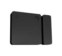 Shelly Blu Door/Window Black - Smart Bluetooth Montion Sensor Alarm, Home Security, Remote Control Detector, App Alerts, Alexa & Google Home, Gateway Required, Scene Activation, Lux Sensor