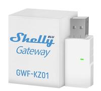 Shelly BLU Gateway | Bluetooth WiFi Gateway In a USB-A Dongle | Home Automation | Compatible with Alexa & Google Home | iOS Android App | No Hub Required | Wireless