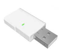 Shelly BLU Gateway | Bluetooth to Wi-Fi Gateway | USB-A-Dongle | Home Automation | Compatible with Alexa & Google Home | iOS Android App | Wireless| Wi-Fi Repeater | No Hub Required