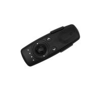 Shelly BLU Remote ZB Four-Channel Bluetooth & Zigbee Remote (Black)