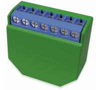 Shelly - Dimmer 2 - Version 2021 - WiFi dimmer suitable for Smart Home, Alexa & Google Home, with consumption measurement, temperature and surge protection, free Shelly app for Android and iOS