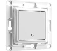 Shelly Dimmer Switch ON-OFF White 1 inch WALL SWITCH 1 for Home or Office
