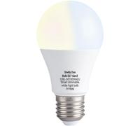 Shelly Duo E27 Gen3 Adjustable White WiFi & Bluetooth Smart Bulb