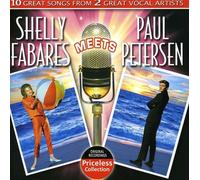 Shelly Fabares & P. Petersen - Shelly Fabares Meets Paul Peterson