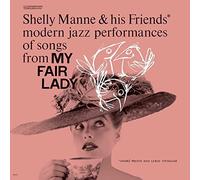 SHELLY HIS FRIENDS - My Fair Lady - Vinyl Record - E2z