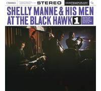 SHELLY HIS MEN MAN - At The Blackhawk Vol. 1 Contemporary Acoustic S - N3z