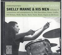 Shelly Mane & His Men - The West Coast Sound: Volume 1