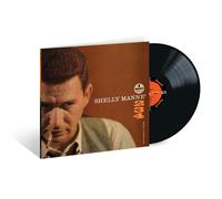 Shelly Manne 2-3-4 - Verve Acoustic Sounds Series - 180 Gram Vinyl - Sealed US vinyl LP album record 5708510 Verve UMe 2026 Audiophile