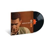 Shelly Manne - 2,3,4 (Acoustic Sounds) Vinyl LP Reissue (New) PRESALE 31/07/26