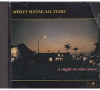 Shelly Manne - A Night on the Coast
