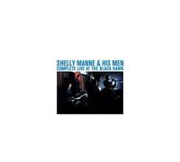 SHELLY MANNE AND HIS MEN: COMPLETE LIVE AT THE BLACK HAWK - CD BRAND NEW