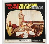 Shelly Manne and His Men - Son If Gunn!