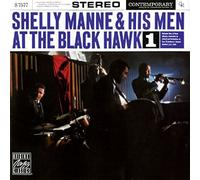 Shelly Manne - At The Black Hawk, Vol. 1 by Shelly Manne (1991-07-01)