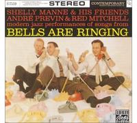Shelly Manne - Bells Are Ringing: Modern Jazz Performances Of Songs From