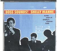 Shelly Manne - Boss Sounds - Live at Shelly's Manne-Hole