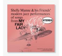 Shelly Manne, Andre Previn, Leroy Vinnegar - My Fair Lady [VINYL]