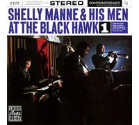 Shelly Manne & His Men - At the Black Hawk, Vol. 1