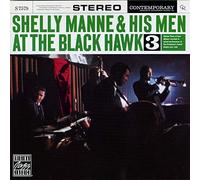 Shelly Manne & His Men - At The Black Hawk Vol 3
