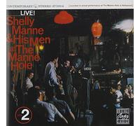 Shelly Manne & His Men - At the Manne Hole Vol. 2
