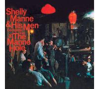 Shelly Manne & His Men - Complete Live At The Manne-Hole