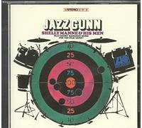 Shelly Manne & His Men - Jazz Gunn