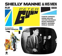 Shelly Manne & His Men - Play Peter Gunn (180g) [VINYL]