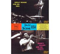 Shelly Manne & His Men - Shelly Manne & Shorty Rogers [DVD] [NTSC]
