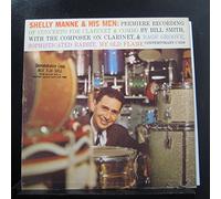 Shelly Manne & His Men - Vol. 6: "Concerto For Clarinet & Combo," Etc.